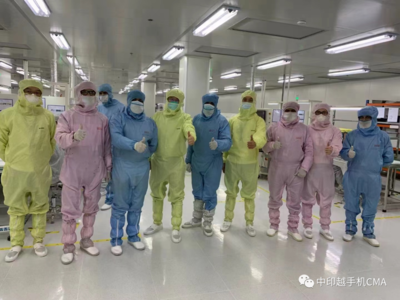 印度模组产能走俏，中资企业前景一片看好——智能手机产业链的新机遇