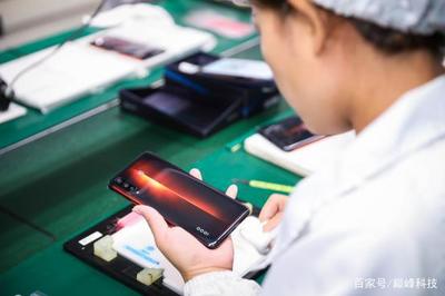 透视vivo手机畅销的背后 从体验优越到智造力量